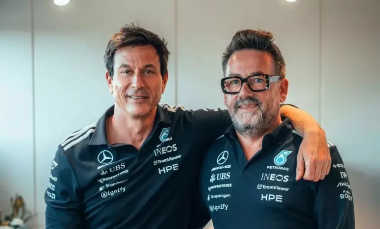 Red Bull secures successor Helmut Marko, signs Gwen Lagrue from Mercedes