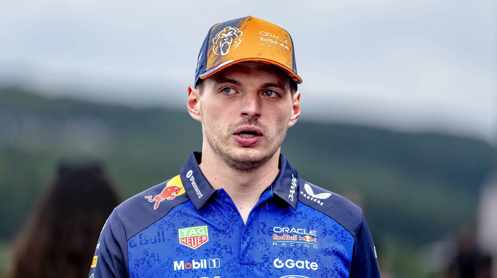 Max Verstappen is free of frustration and thinks in terms of possibilities in Spa