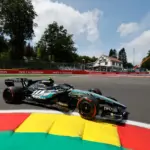 Belgian GP Qualifying: Kimi Antonelli beats Max Verstappen in thrilling battle for pole
