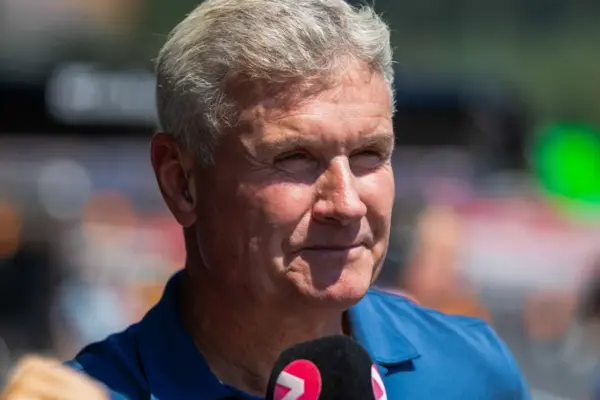 David Coulthard sees 'luxury problem' at Red Bull: 'Keep an eye on Nikola Tsolov'