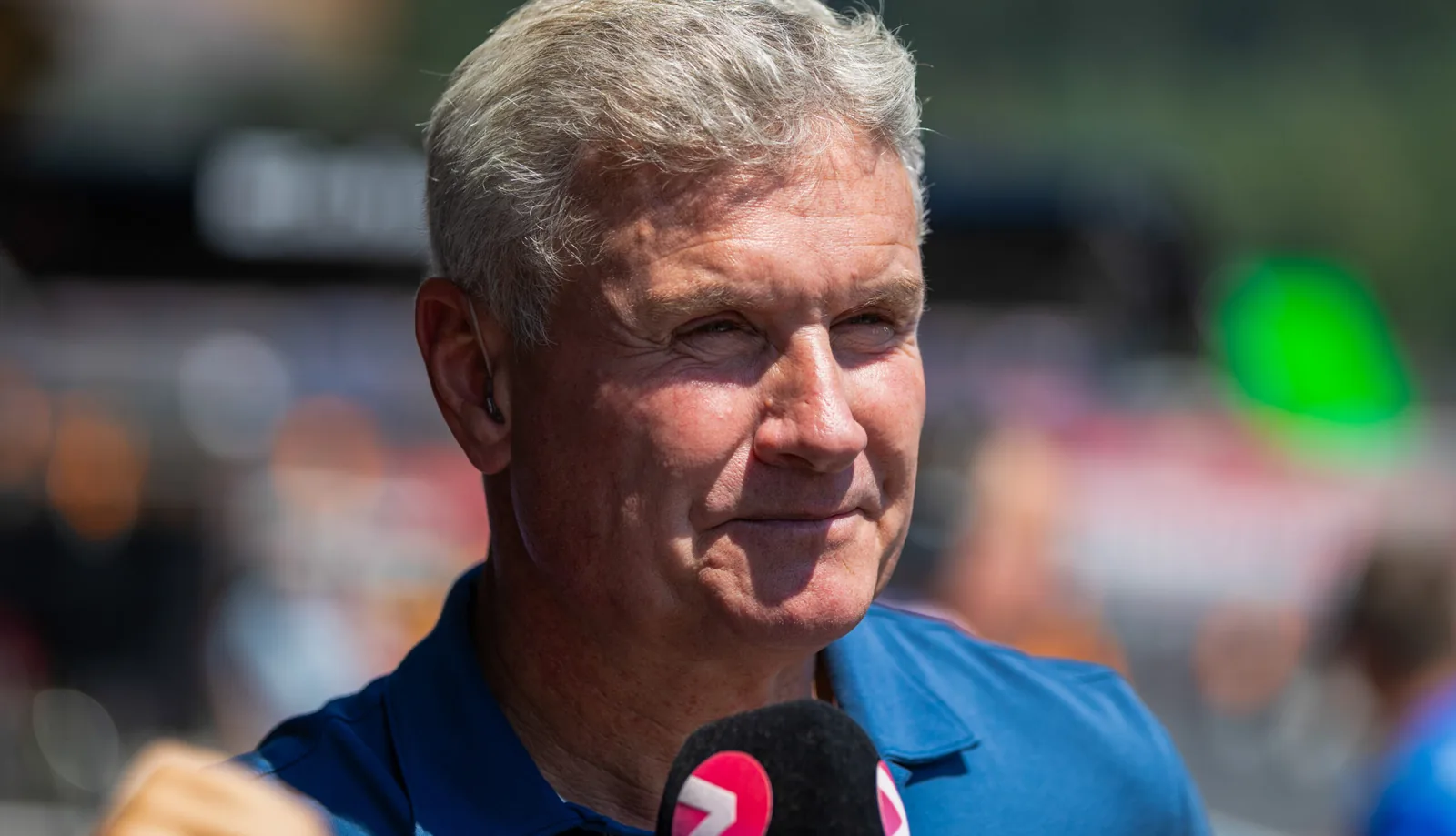 David Coulthard sees 'luxury problem' at Red Bull: 'Keep an eye on Nikola Tsolov'