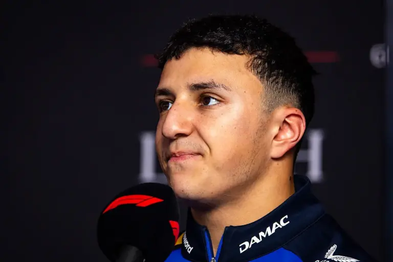 Isack Hadjar hopes for a quick return of the ‘Macarena’ wing: ‘We can perform better’