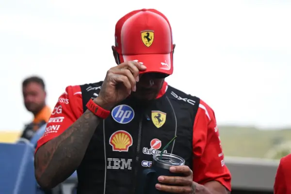 Ralf Schumacher mocks Ferrari after Hungarian GP: ‘A big disappointment’