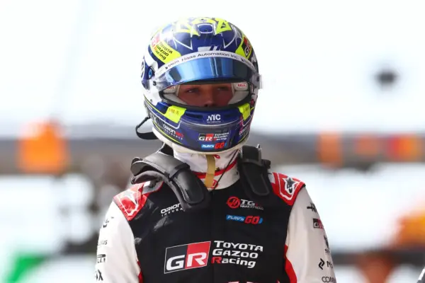 Frustration for Oliver Bearman after qualifying mishap: ‘I shouldn’t be fighting with Aston Martin’