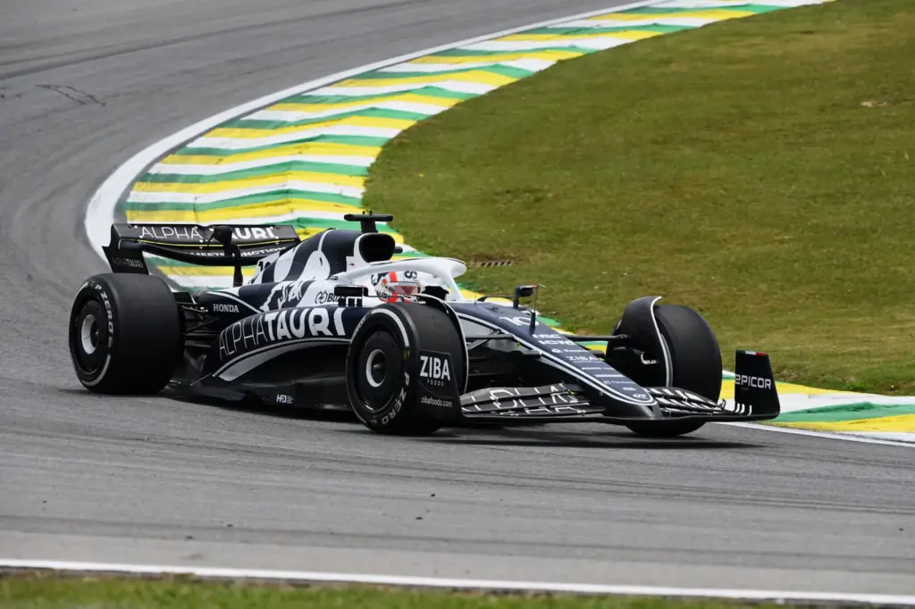 FIA sticks with AlphaTauri, Red Bull clothing brand remains official partner