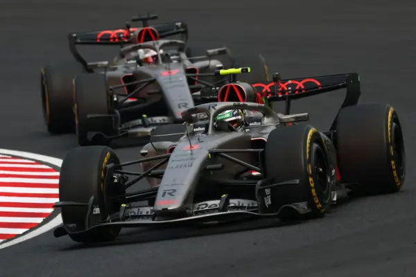 Gabriel Bortoleto and Audi begin hunt for Williams: ‘Another strong result’