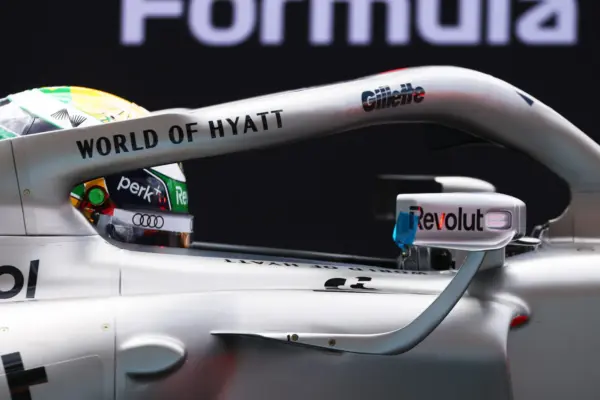 Result second free practice (FP2) Hungarian GP 2026