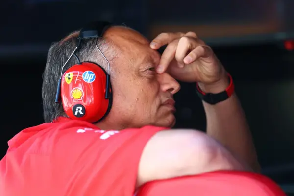 Ferrari admits guilt after Lewis Hamilton's grid penalty: ‘Our mistake’, says Fred Vasseur