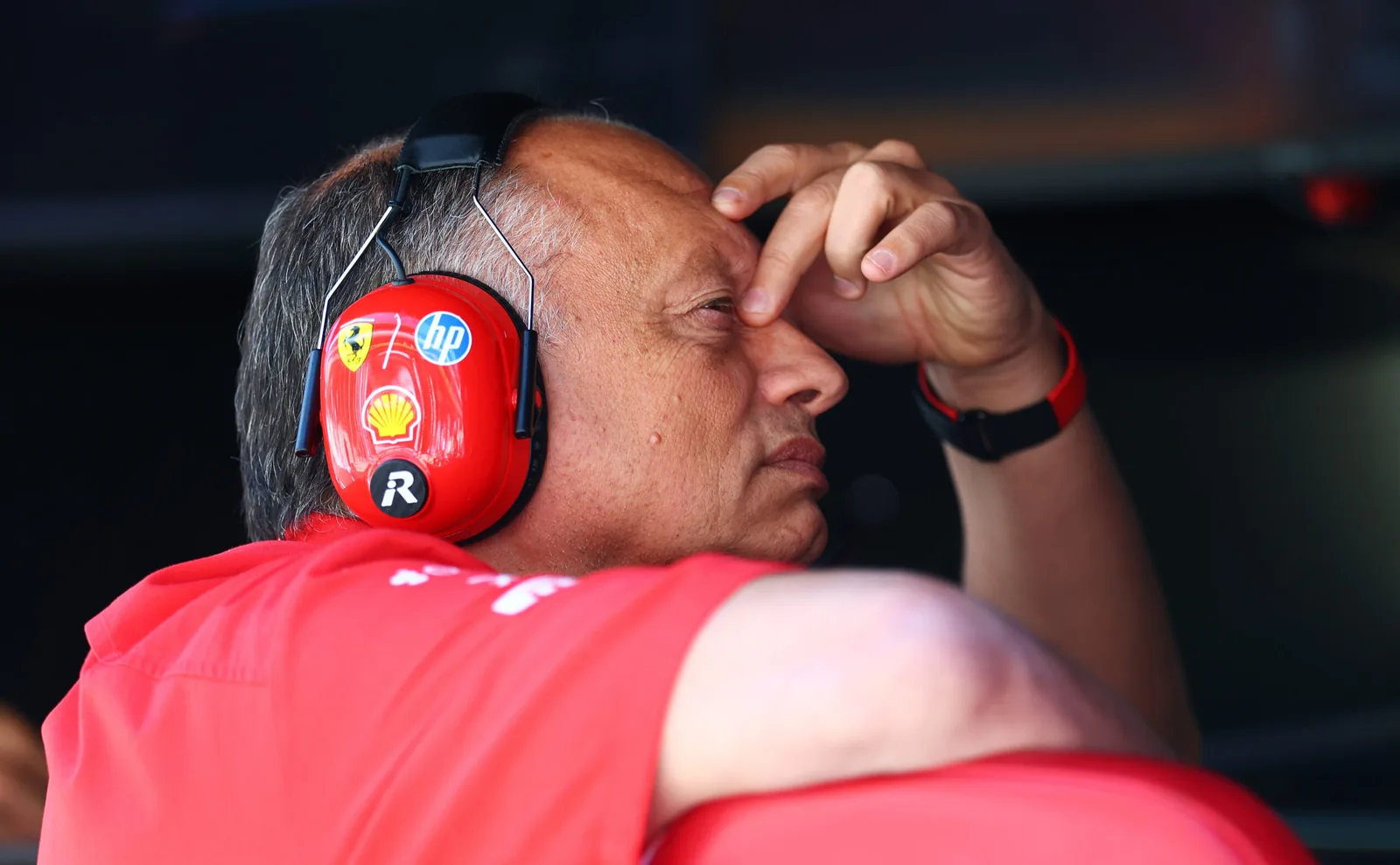 Ferrari admits guilt after Lewis Hamilton's grid penalty: ‘Our mistake’, says Fred Vasseur