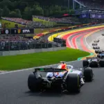 Schedule GP Belgium: This is when the sessions with Max Verstappen start