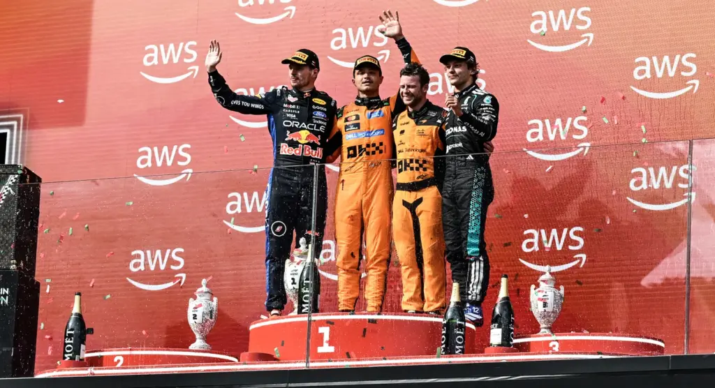 Max Verstappen Kimi Antonelli