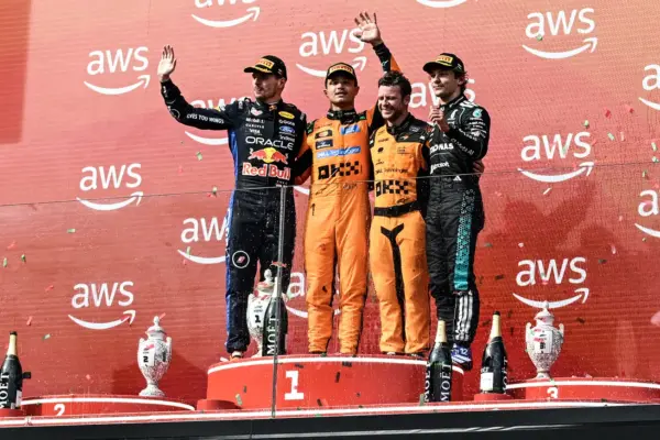 Foreign media praise Max Verstappen and Kimi Antonelli after show in Hungary: ‘Undisputed master’