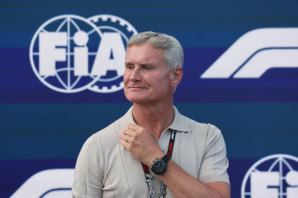 David Coulthard compares F1 regulations to World Cup final halftime show: ‘Saw this coming’