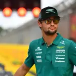 Jak Crawford back in action in Belgium, Aston Martin holds third rookie training