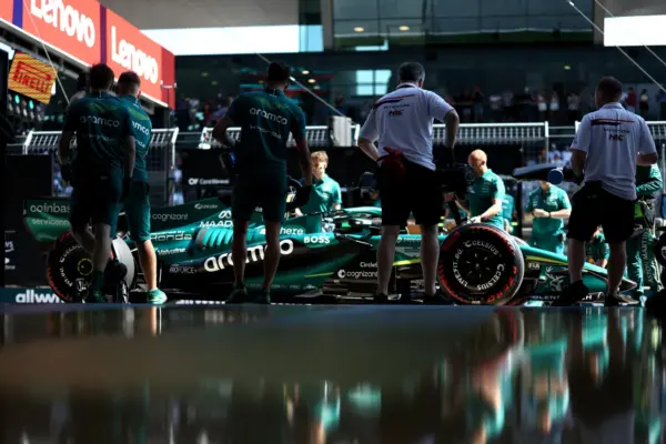 Hungarian GP debut for long-awaited Aston Martin upgrades: ‘The future is bright’