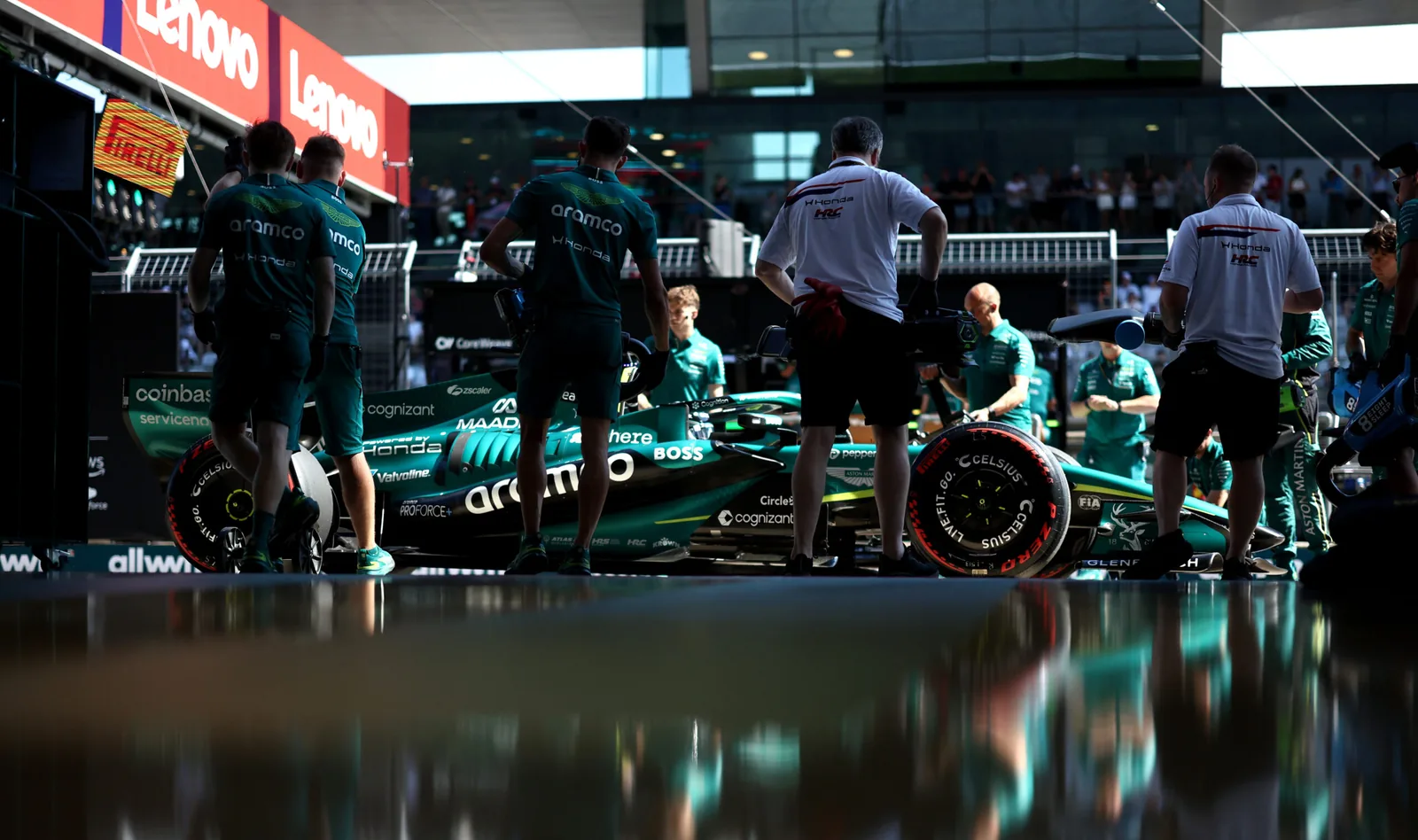 Hungarian GP debut for long-awaited Aston Martin upgrades: ‘The future is bright’