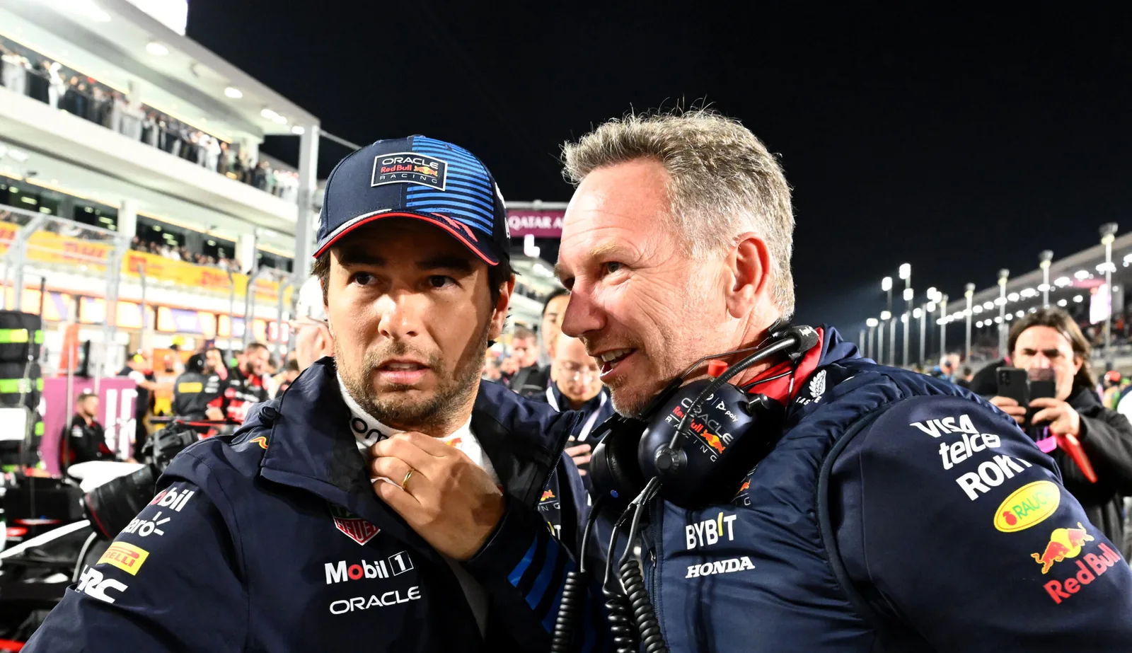 Sergio Pérez airs dirty laundry: ‘Horner would have liked to race only with Max Verstappen’