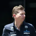 Anecdotes from Williams team principal James Vowles: ‘Suddenly I was on the moped in Hilversum’