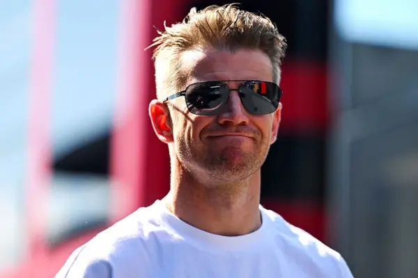 Nico Hülkenberg jokes about Audi rumors around Sainz: ‘Reserve driver spot is still available’