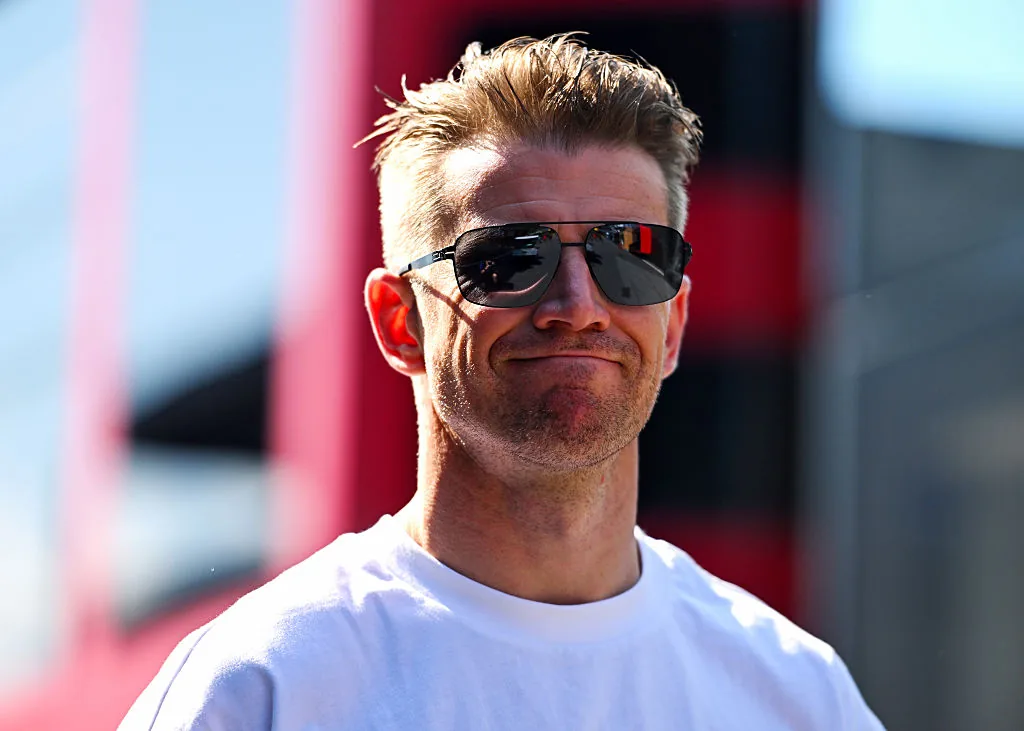 Nico Hülkenberg jokes about Audi rumors around Sainz: ‘Reserve driver spot is still available’