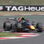 Red Bull follows Ferrari, uses last filming day with Isack Hadjar at Silverstone