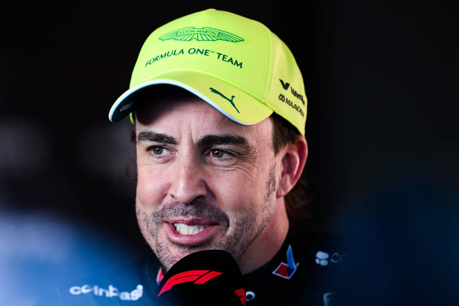 Fernando Alonso is positive about his sixteenth place in Hungary: 'I have the feeling again'