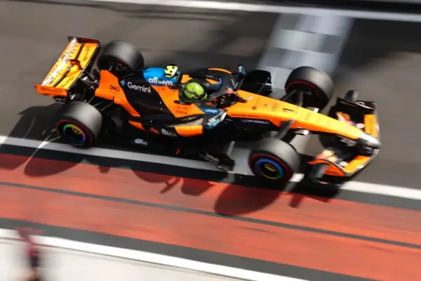 Lando Norris dethrones Mercedes, takes pole in Hungary: ‘Back on top’