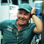 Aston Martin commemorates deceased team member and ‘pillar of support’ Mick Fern