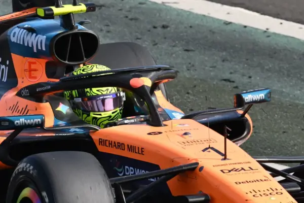 Hungarian GP 2026: Lando Norris secures new McLaren victory, Max Verstappen P2