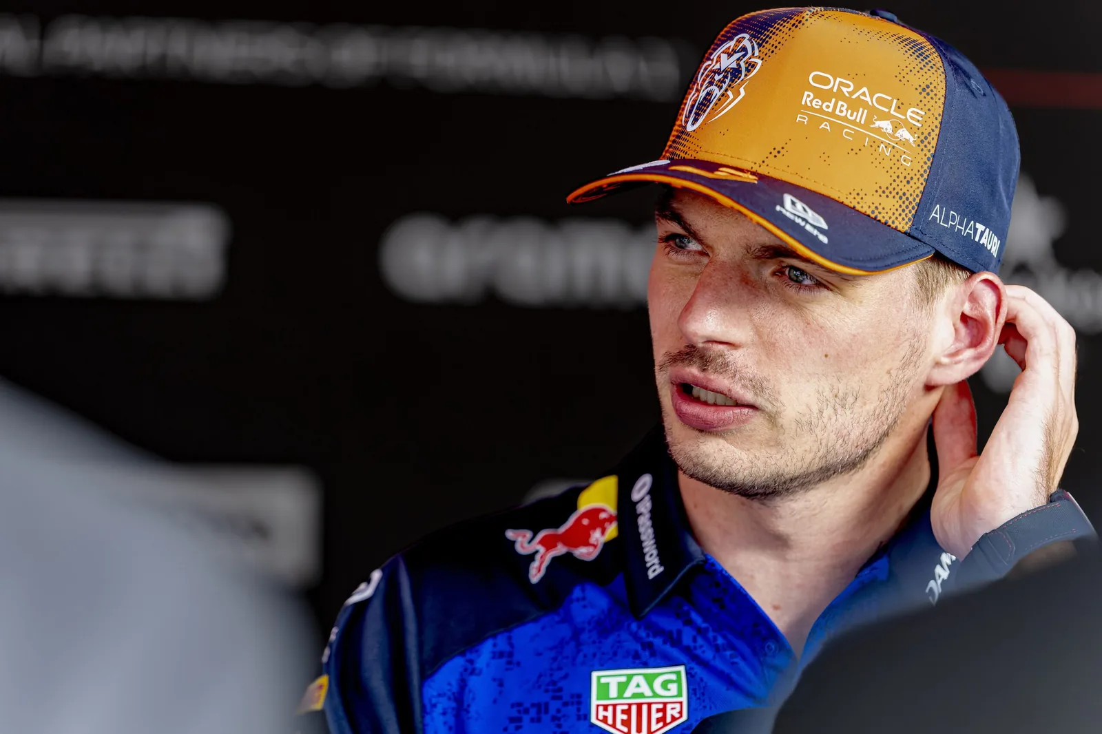 Max Verstappen shows himself pleasantly surprised in Spa: ‘It was a good day’