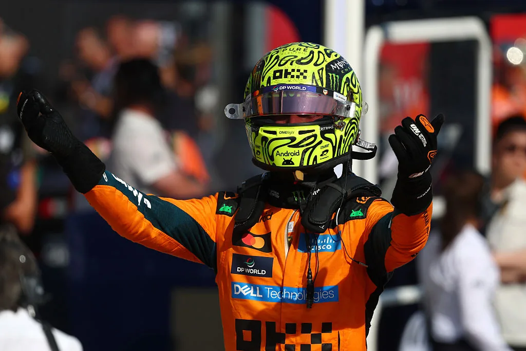 Andrea Stella: ‘Lando Norris now has more self-confidence than during the title fight’