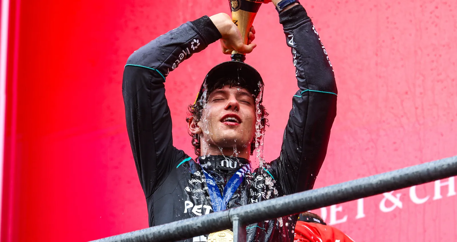 Dream victory Kimi Antonelli underscores turnaround: ‘Last year Spa was a low point’