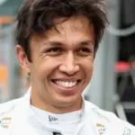 Alex Albon drives hundredth Grand Prix for Williams: ‘Proud of how far we have come’