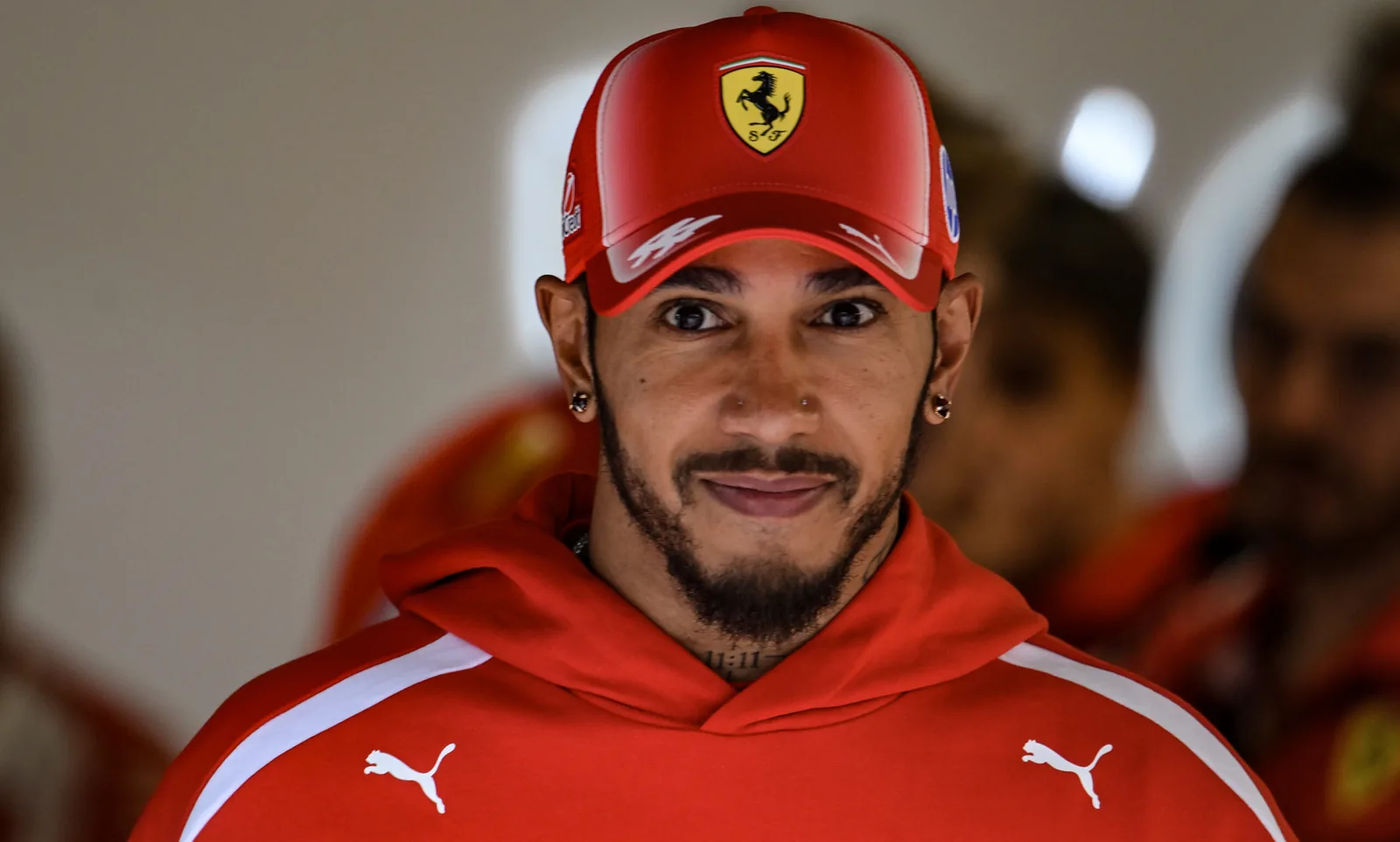 Excited Lewis Hamilton proud of Ferrari turnaround: ‘My documentary will reveal everything’