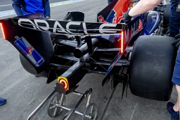 Günther Steiner: ‘Red Bull leaves 'Macarena wing' at home during Belgian GP’