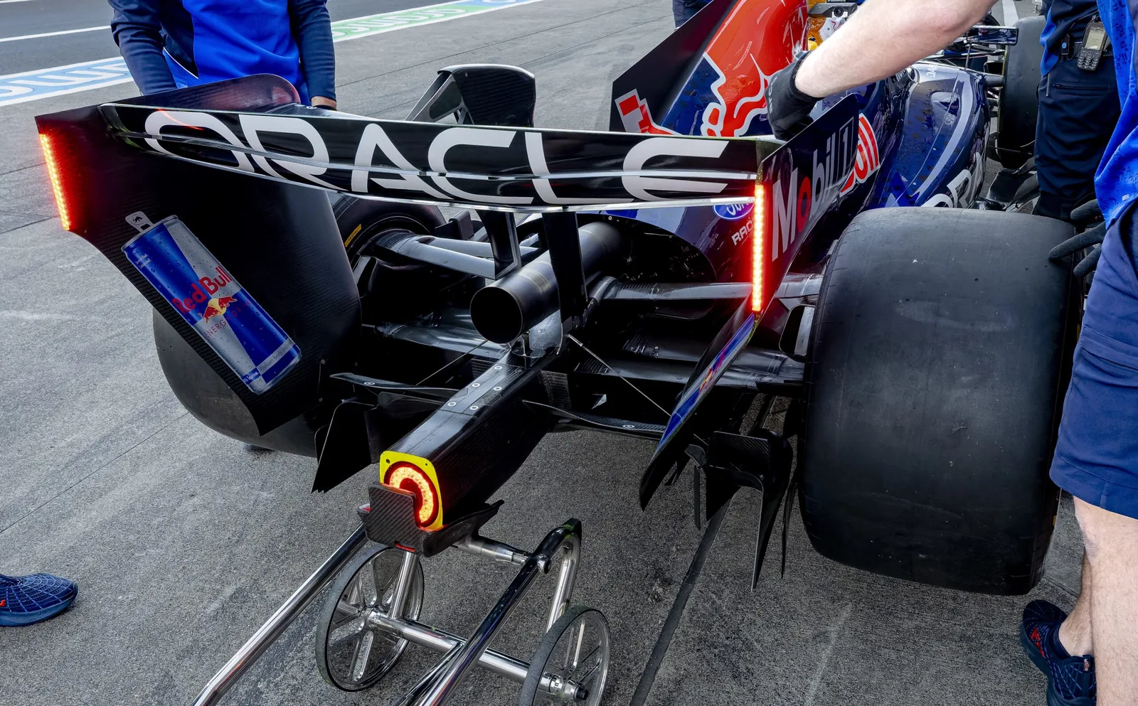 Günther Steiner: ‘Red Bull leaves 'Macarena wing' at home during Belgian GP’