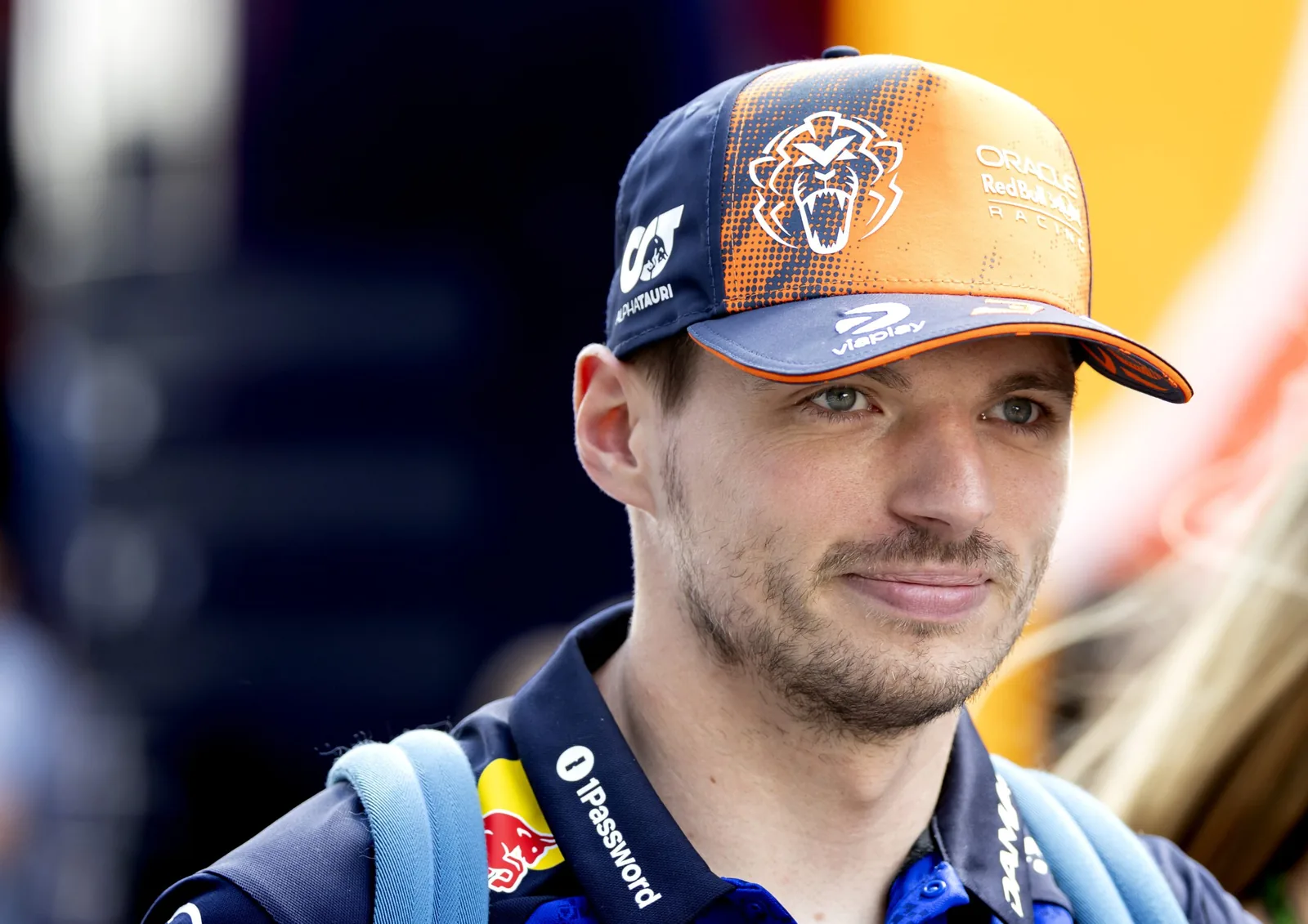 Max Verstappen is relaxed in Hungary: ‘I see an upward trend’