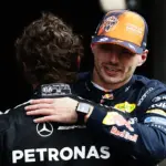 Max Verstappen cherishes podium place in Spa: ‘Gave everything I had, third place is good’