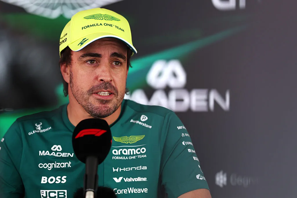 Fernando Alonso links F1 future to regulations: 'I don't dream of driving these cars'