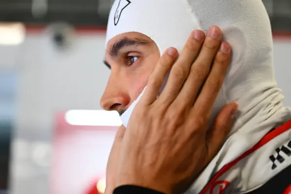 Esteban Ocon's future uncertain after difficult start to the season: ‘Nothing to report yet’