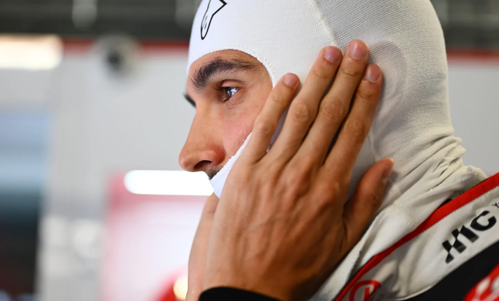 Esteban Ocon's future uncertain after difficult start to the season: ‘Nothing to report yet’