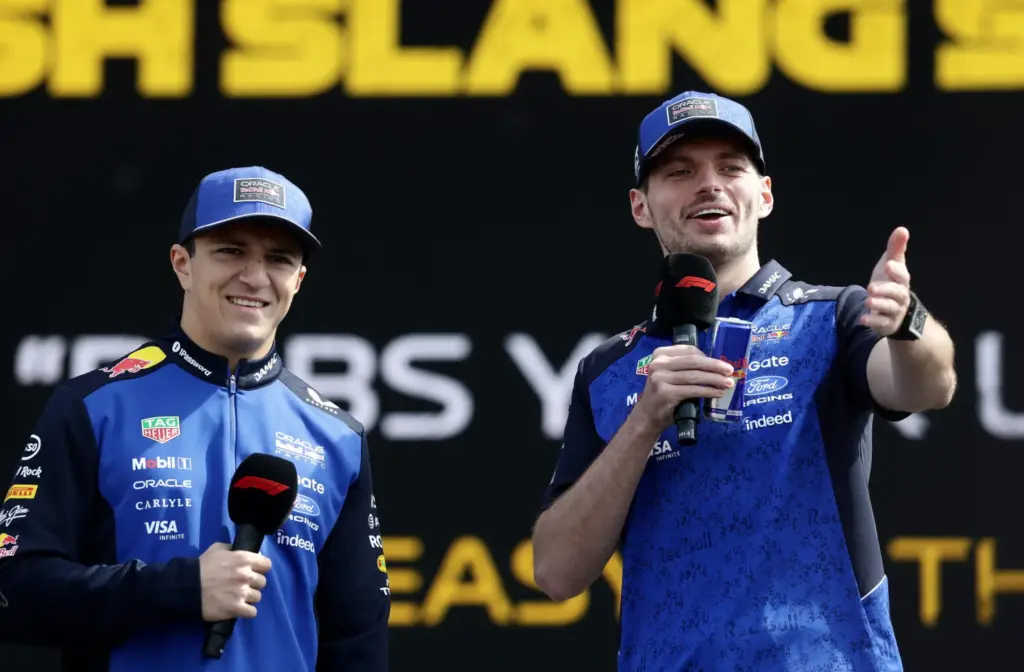 Red Bull in demand: ‘Getting calls from good drivers’, reveals Laurent Mekies