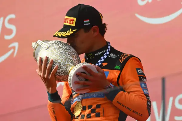 Andrea Stella wanted to make a bet with Lando Norris: ‘Little confidence’