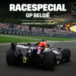 Racespecial GP Belgium (45 pages): Antonelli strikes hard, Verstappen gifts Red Bull 300th F1 podium
