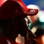 VIDEO: Lewis Hamilton lost speed after crash in FP3: ‘Balance was not the same’
