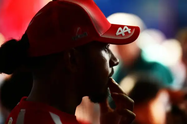 VIDEO: Lewis Hamilton lost speed after crash in FP3: ‘Balance was not the same’