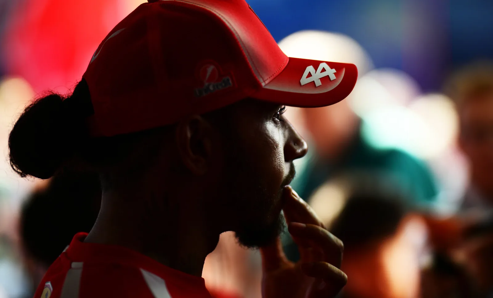 VIDEO: Lewis Hamilton lost speed after crash in FP3: ‘Balance was not the same’