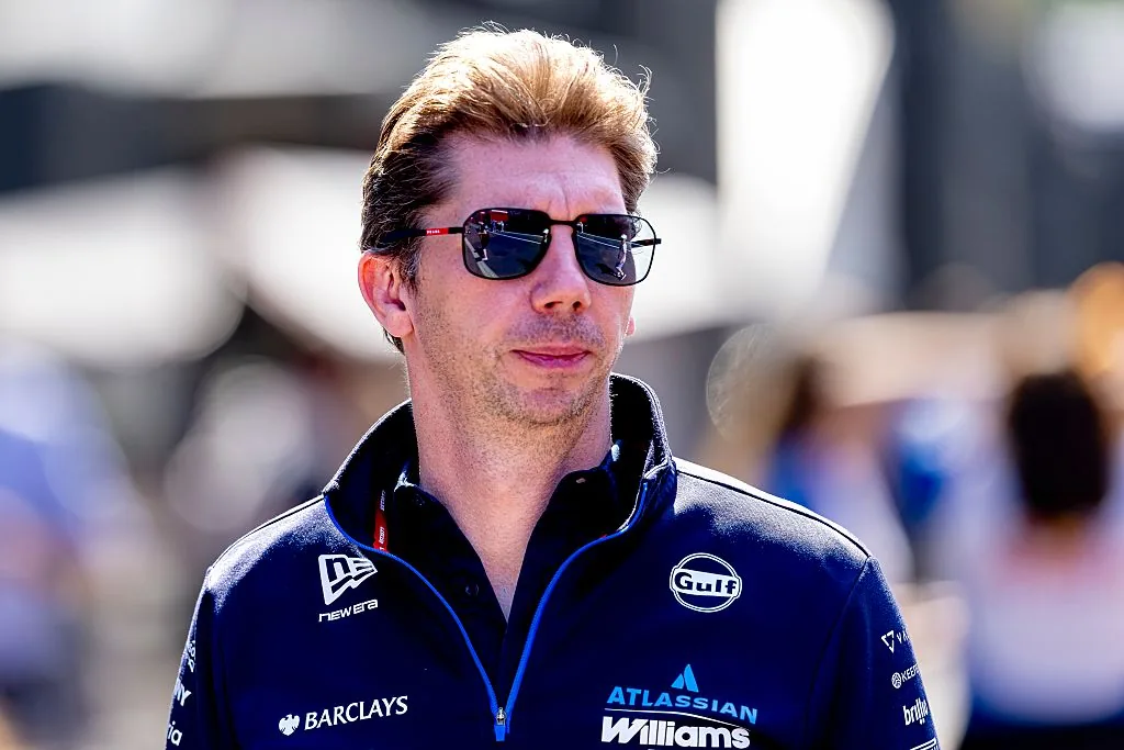 Günther Steiner warns Williams team principal James Vowles: ‘Otherwise, you’re out’