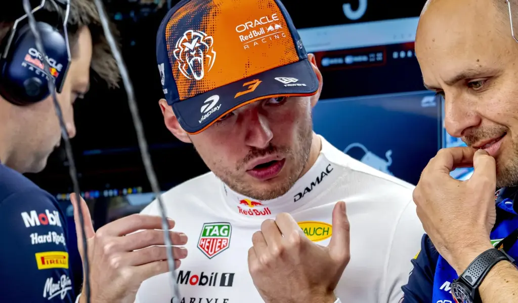 Max Verstappen draws painful conclusion: ‘Spa-Francorchamps is no longer the same’