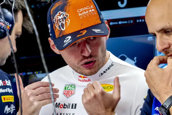 Max Verstappen draws painful conclusion: ‘Spa-Francorchamps is no longer the same’